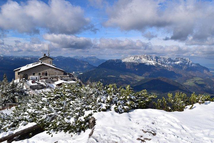 Private Tour Eagle's Nest, Berchtesgaden, Waterfalls, Lake Fuschl
