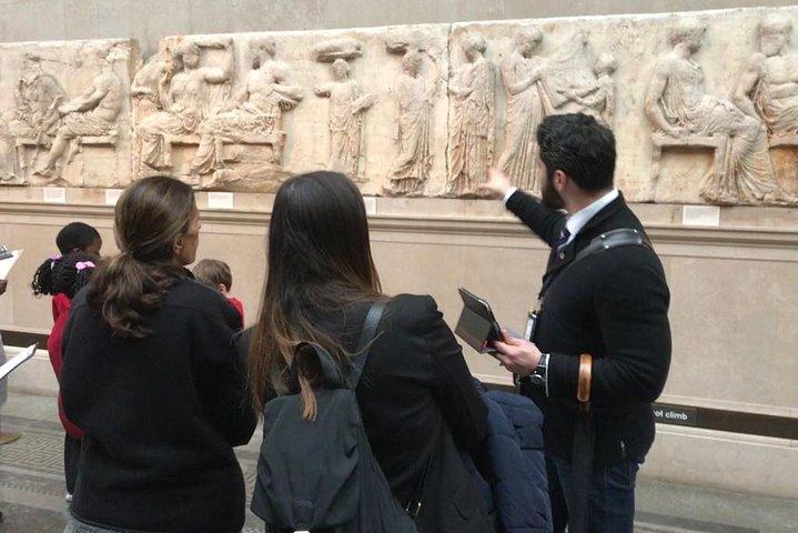 The British Museum London - Exclusive Guided Museum Tour