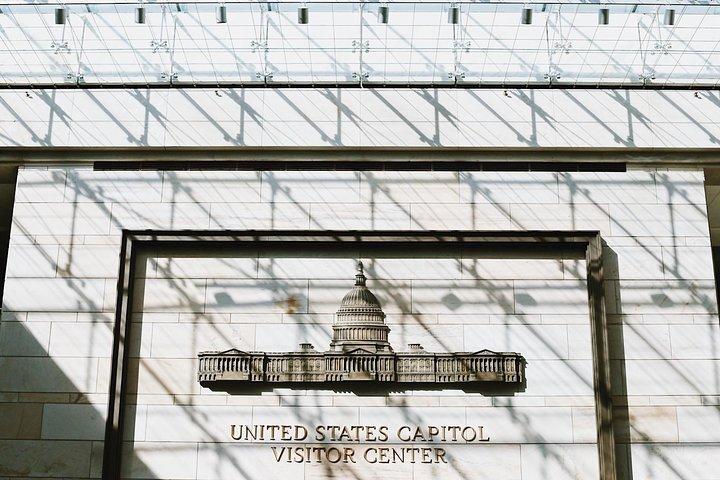 Capitol Hill, Supreme Court & Library of Congress Exclusive Tour