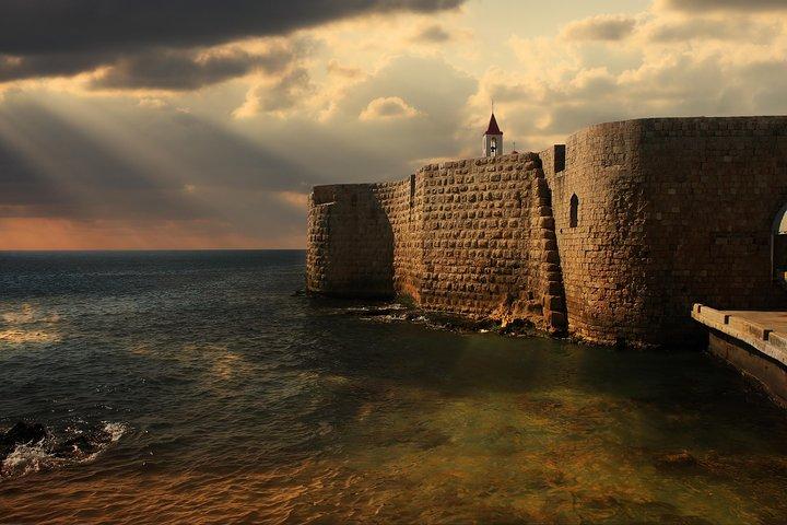 Caesarea, Rosh Hanikra and Acre Day Trip from Tel Aviv