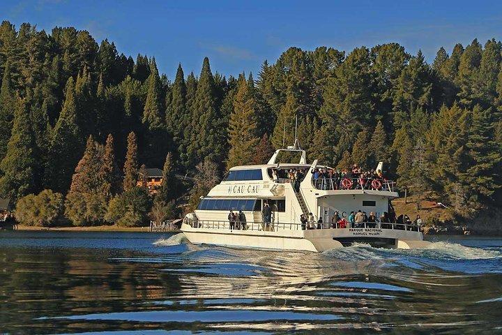 Bariloche Victoria Island and Arrayanes Forest