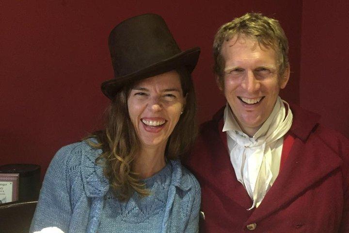 Bath: Bespoke Jane Austen-inspired Guided Tours