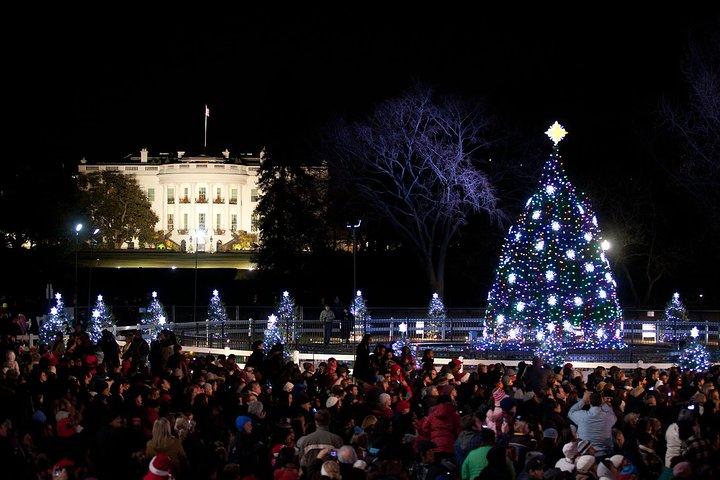 Holiday Lights Tour of Washington DC and Old Town Alexandria