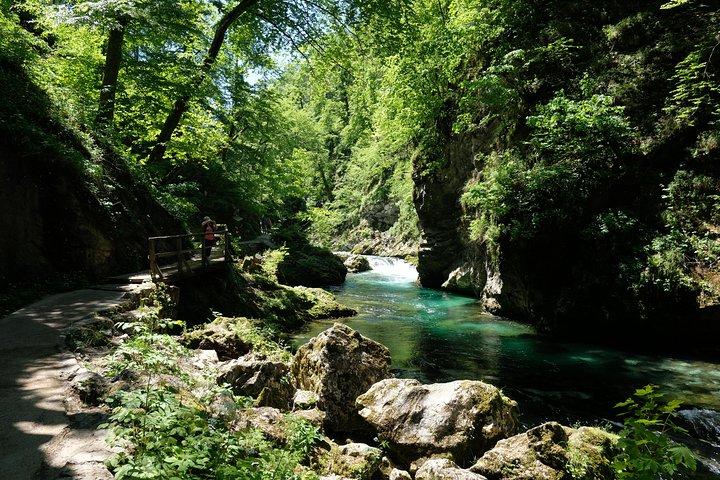 From Ljubljana: Triglav National Park Tour (Private)