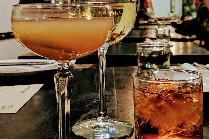 Baltimore Walking Foodie Tour in Fells Point