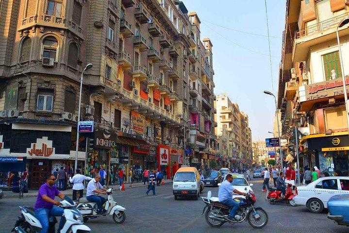Private Cairo Shopping Tour