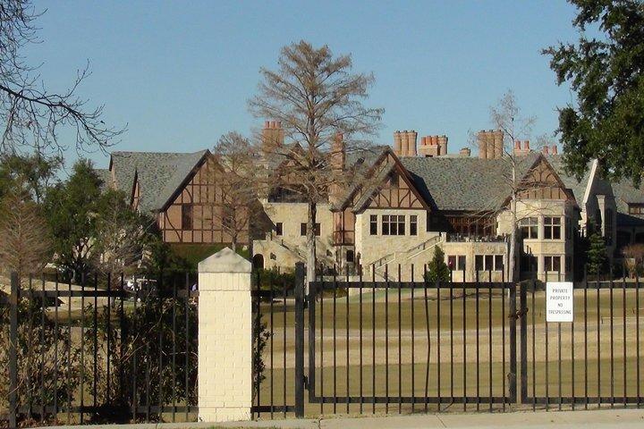 75 Min Dallas City Highlights Tour
