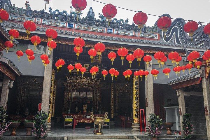 Kuala Lumpur heritage and culture tour