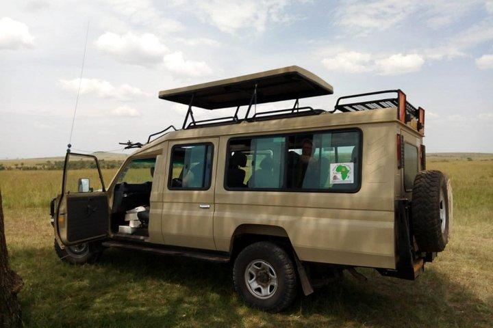 Ngoro Ngoro crater full day tour from Arusha
