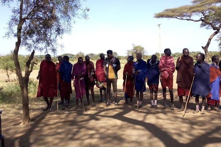 Ngoro Ngoro crater full day tour from Arusha