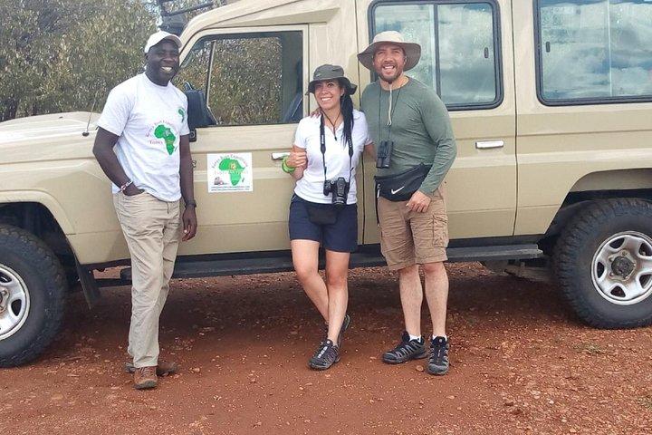 Ngoro Ngoro crater full day tour from Arusha