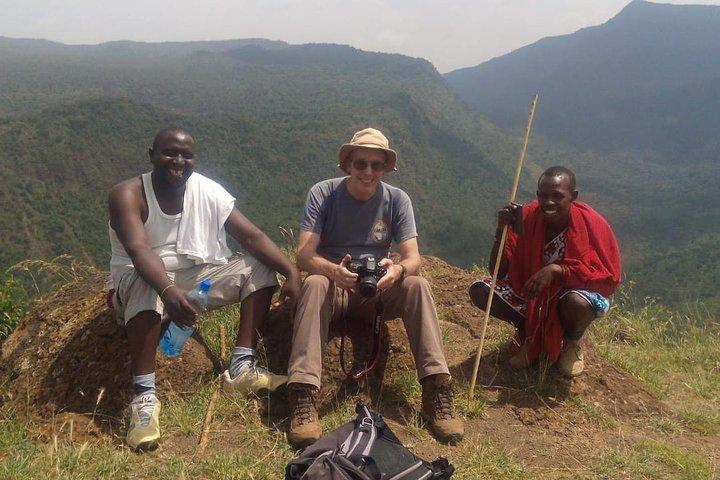 Ngoro Ngoro crater full day tour from Arusha