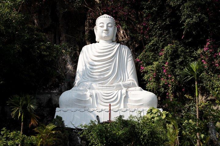 Marble Mountains And Son Tra Peninsula Half-day Tour