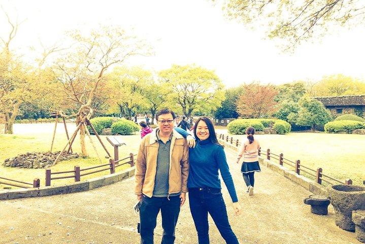 Jeju Island Private Half day Transport : East attractions only