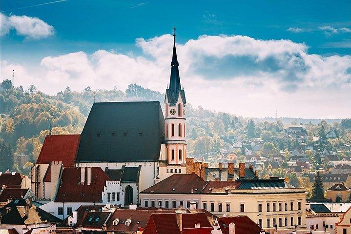 Private Tour to Cesky Krumlov from Prague
