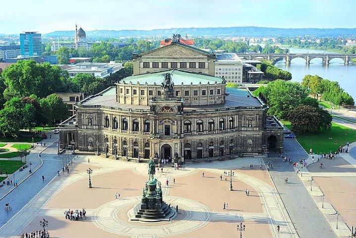 Private Tour to Dresden from Prague