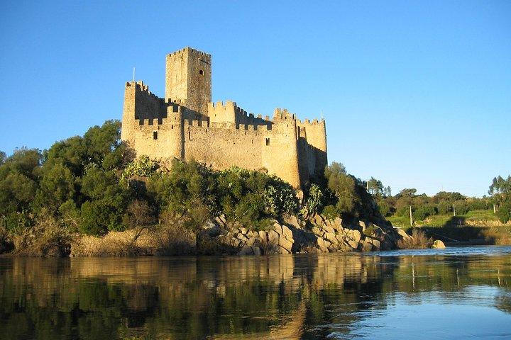 Private 8-hour tour: Knight Templars from Lisbon Hotel pick up