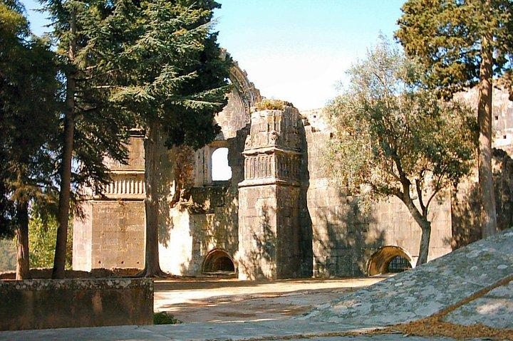 Private 8-hour tour: Knight Templars from Lisbon Hotel pick up