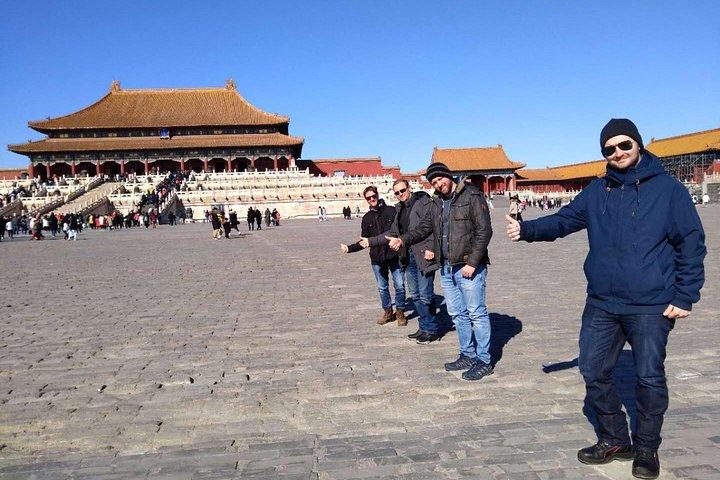 Private Beijing 3-Day Tour