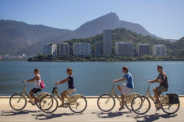 Small-Group Ultimate Bike Tour from Rio de Janeiro