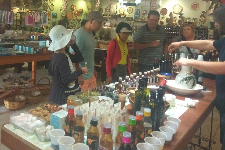 Katakolon Small Group Tour: Olympic site, Honey/Olive Oil Tasting