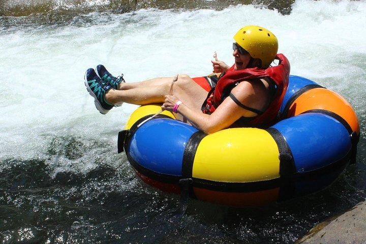 Combo Adventure: Canopy Tour, Tubing and Hot Springs Coco Beach