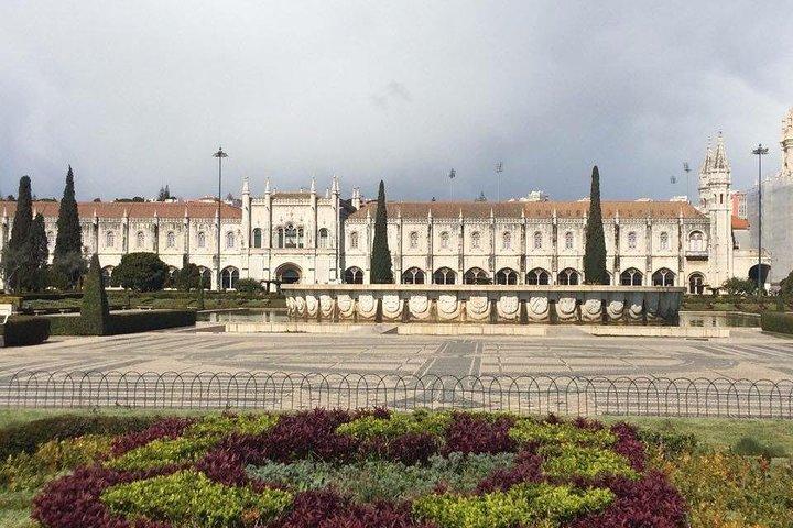 Private tour Lisbon - full day
