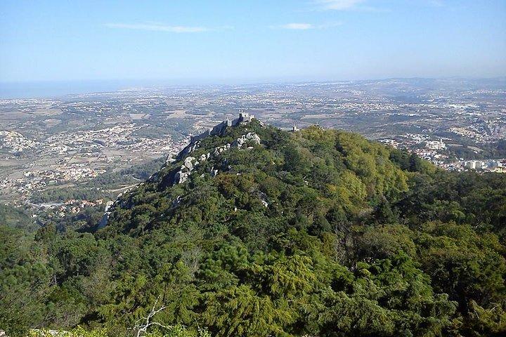 Sintra, Pena Palace, Cabo Roca, Cascais Small Group from Lisbon