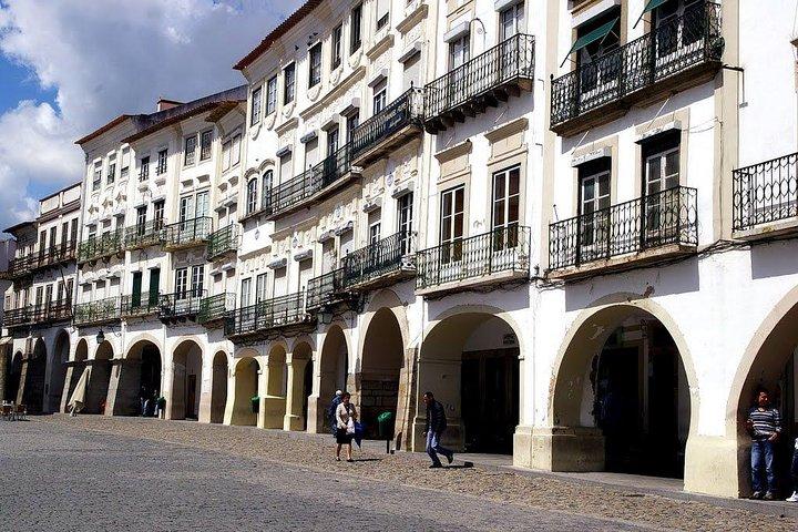Evora and Monsaraz Wine Tasting Private Tour