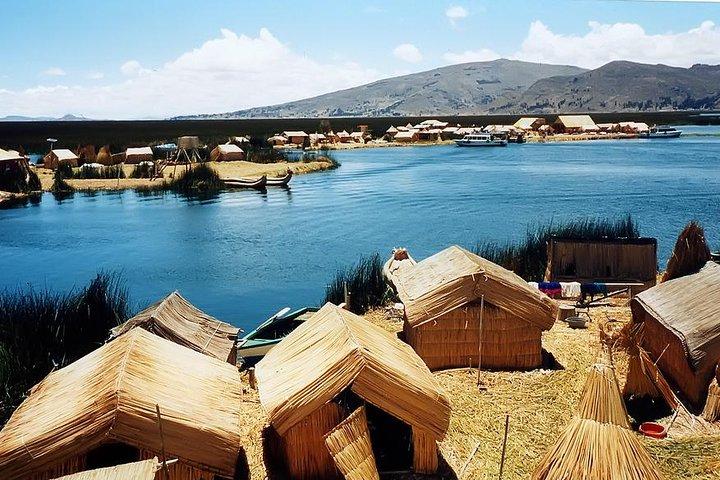 Cusco to Lake Titicaca Day Trip | Uros Floating Island Experience