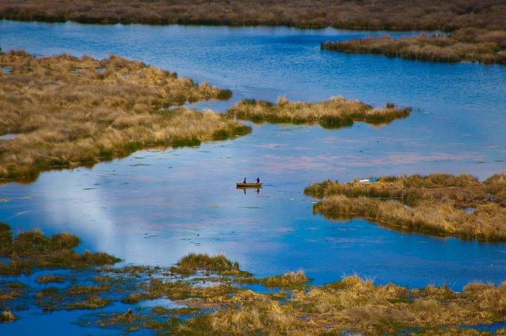 Cusco to Lake Titicaca Day Trip | Uros Floating Island Experience