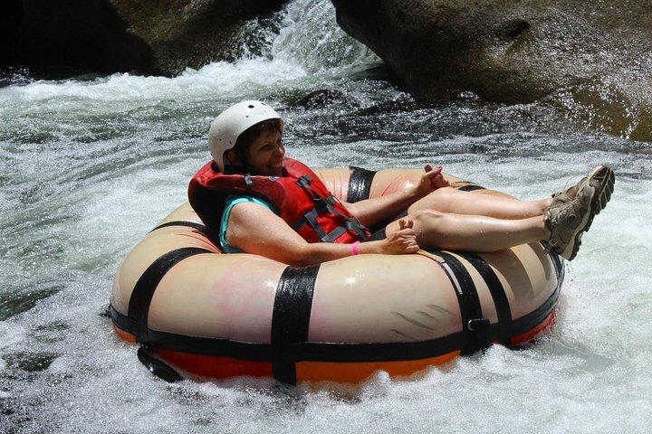 Hiking and Tubing at Rincon de la Vieja from Guanacaste Area