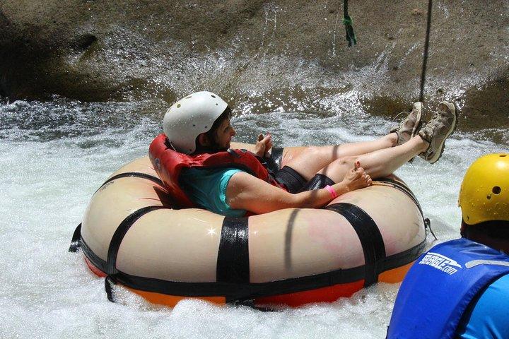 Hiking and Tubing at Rincon de la Vieja from Guanacaste Area