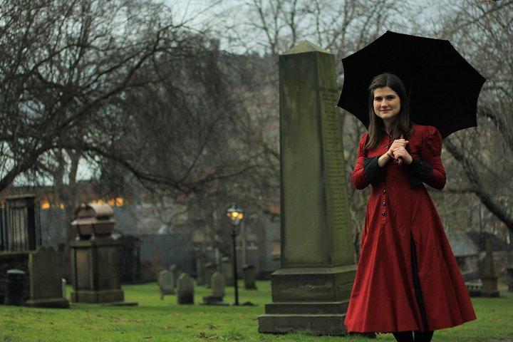 Edinburgh and Underground Ghost Tour