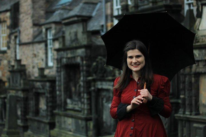 Edinburgh and Underground Ghost Tour