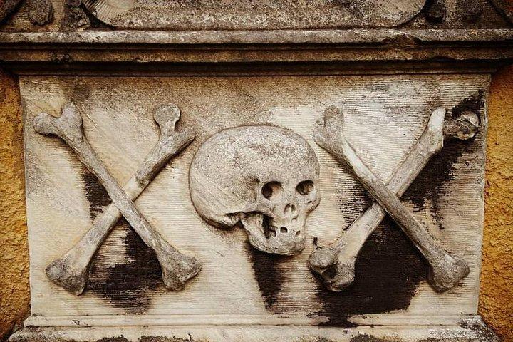 Edinburgh and Underground Ghost Tour
