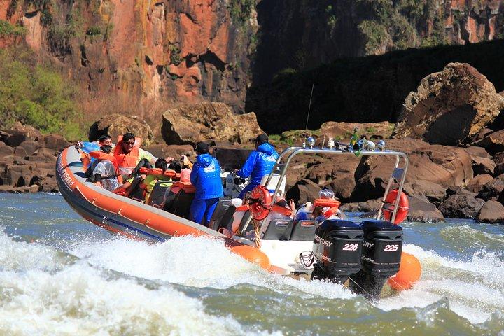 Macuco Safari Boat Trip