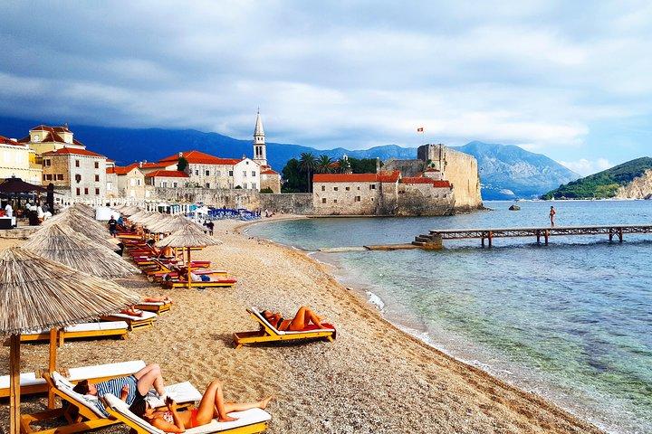 Kotor, Perast, Sv.Stefan and Budva - Montenegro Private Tour