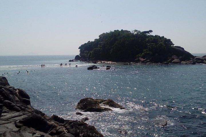 3 Beaches Hiking Santo Amaro Island - Paradise Route Tour from São Paulo