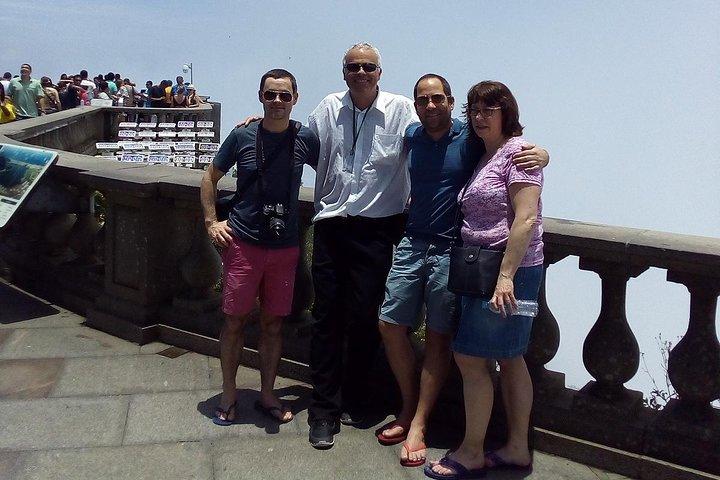 Private Tour to Christ the Redeemer