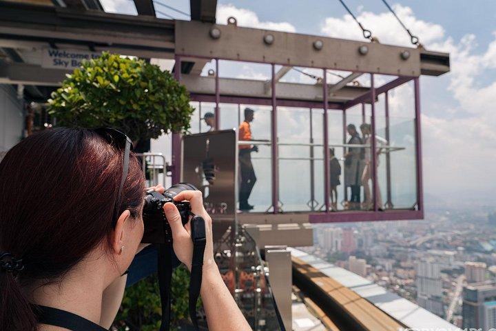 Kuala Lumpur Tower Observation Deck with Hotel Private Pickup