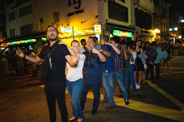 Singapore Pub Crawl