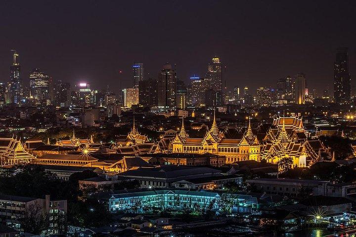 Bangkok Night Tour with a Local: Private & 100% Personalized