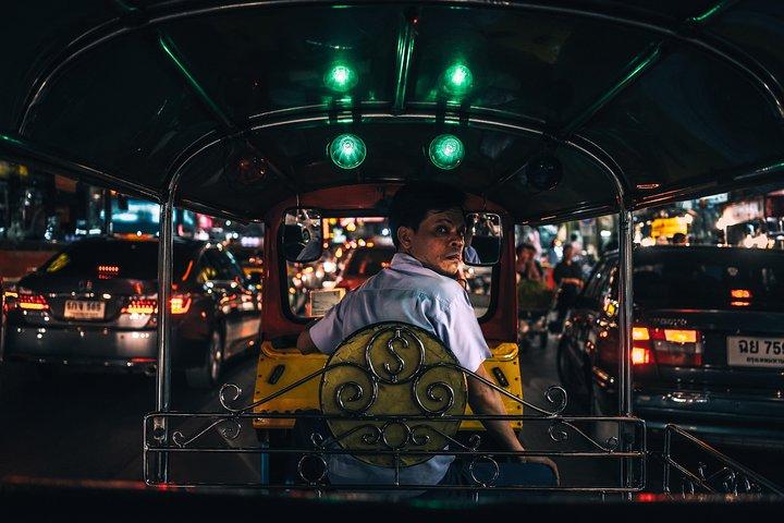 Bangkok Night Tour with a Local: Private & 100% Personalized