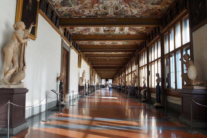 Private Uffizi Gallery Tour with Reserved Entry