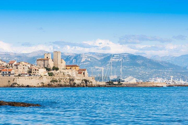 French Riviera Cannes to Monte-Carlo Discovery Small Group Day Trip from Nice