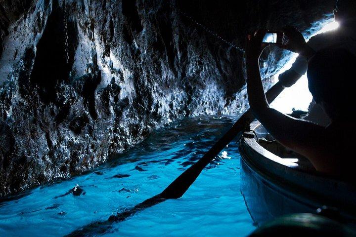 Capri Day Trip from Rome by Bus and Ferry – Guided or Independent