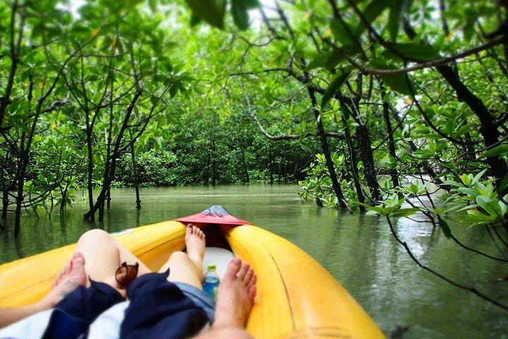 Boat Tour in Phang Nga Bay with Canoeing