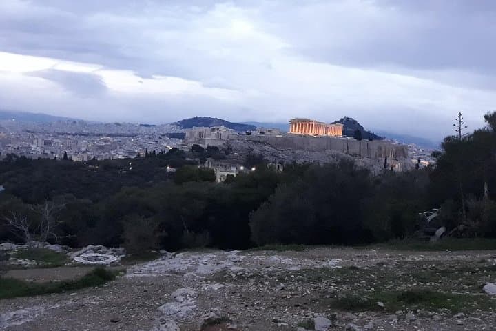 Athens Riverside: A Journey in Mythical Athens
