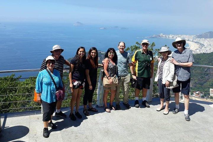 Exclusive Full Day in Rio: Pickup at the Sea Port Terminal